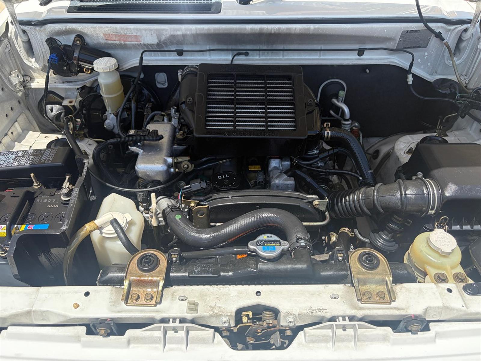 Engine Bay preview