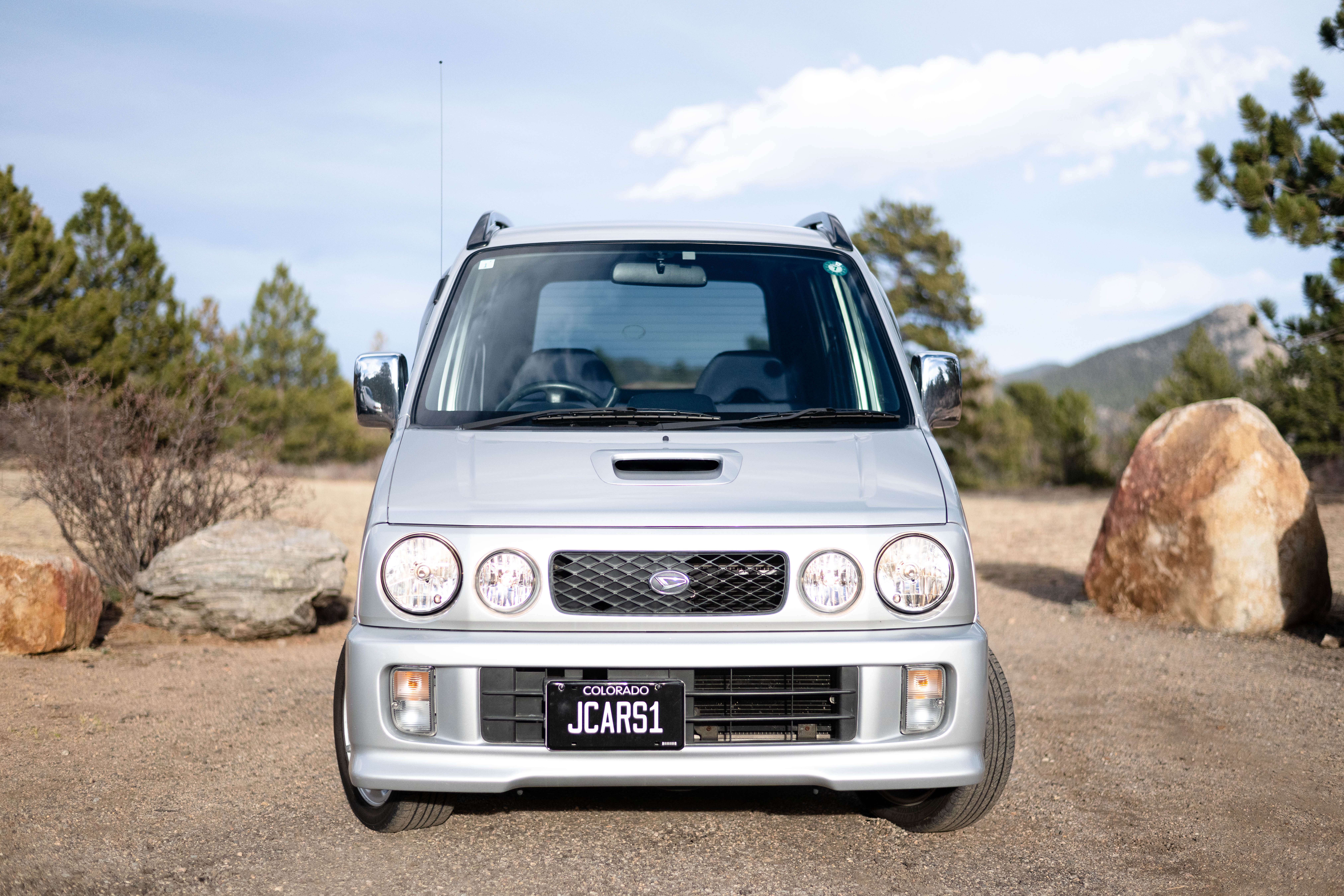 2000 Daihatsu Move Aerodown Custom XX Turbo Sold | JDM Supply
