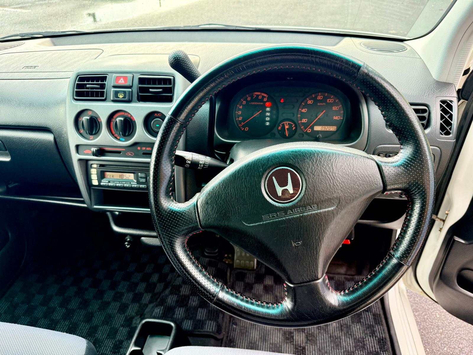 Interior preview