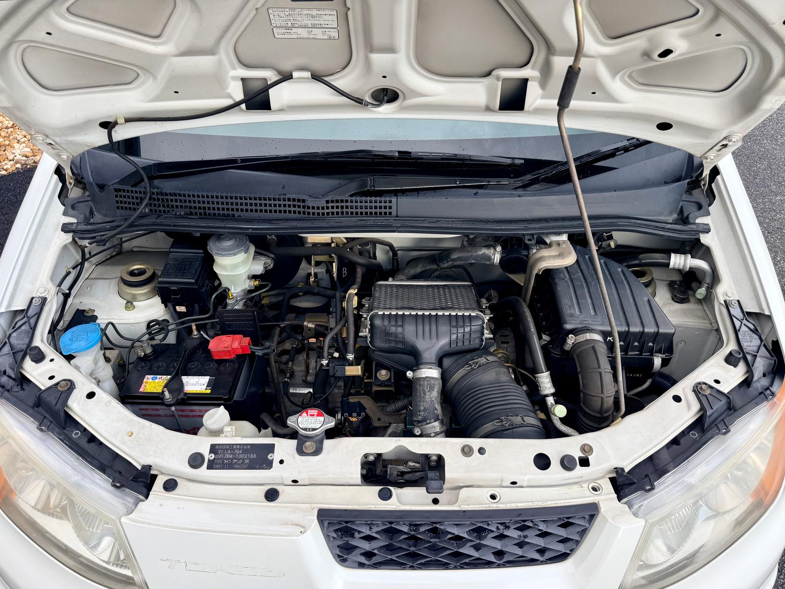Engine Bay preview