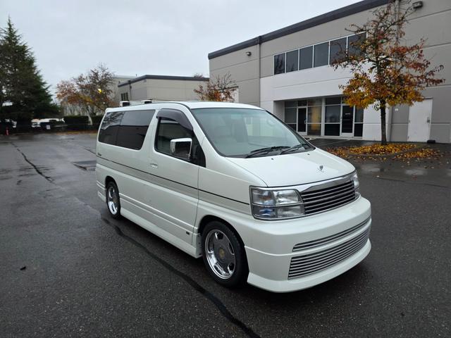 2000 Nissan Elgrand Autech