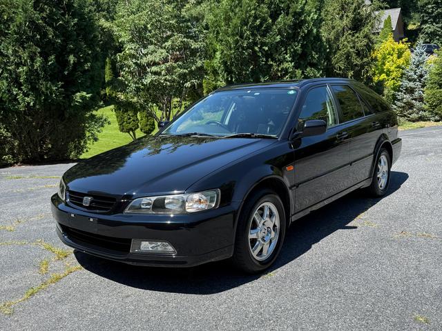1998 Honda Accord VTL Sportia