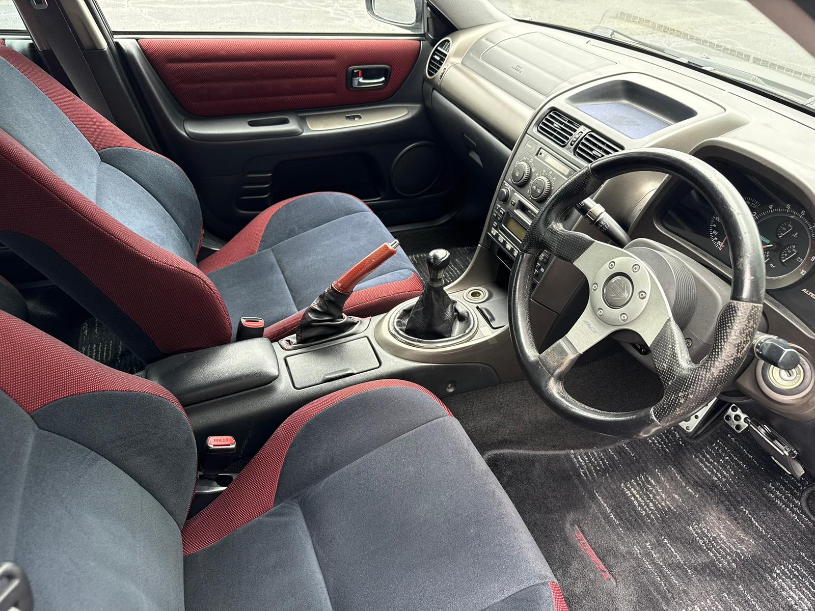 Interior preview