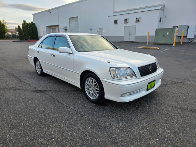 1999 Toyota Crown Athlete