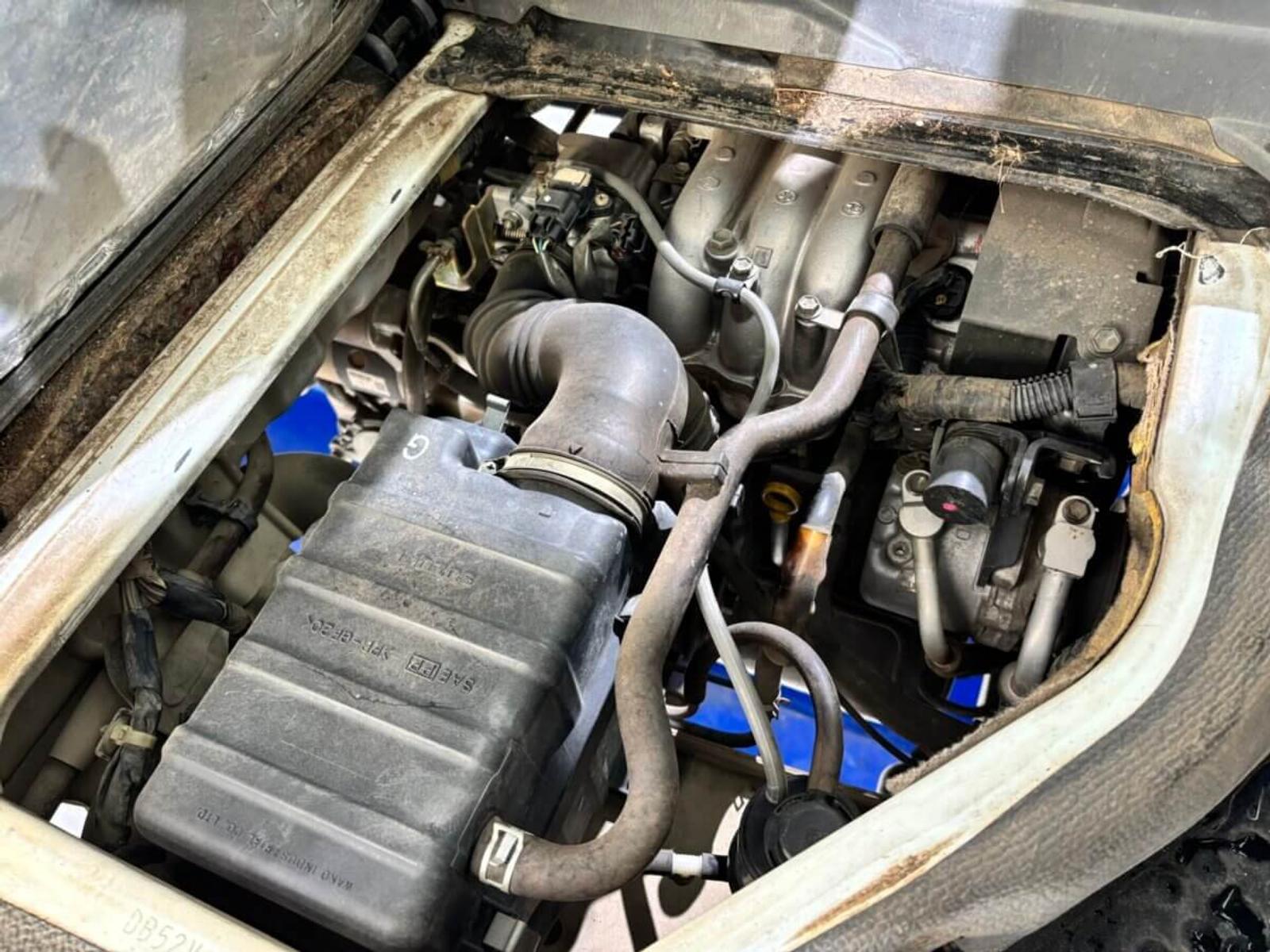 Engine Bay preview