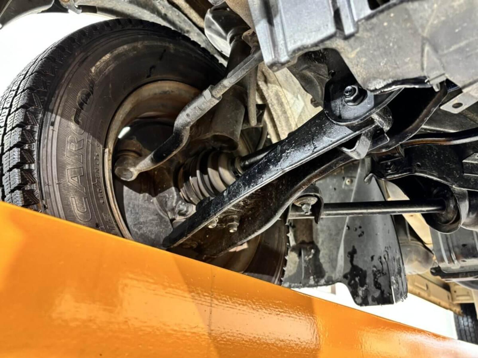 Undercarriage preview