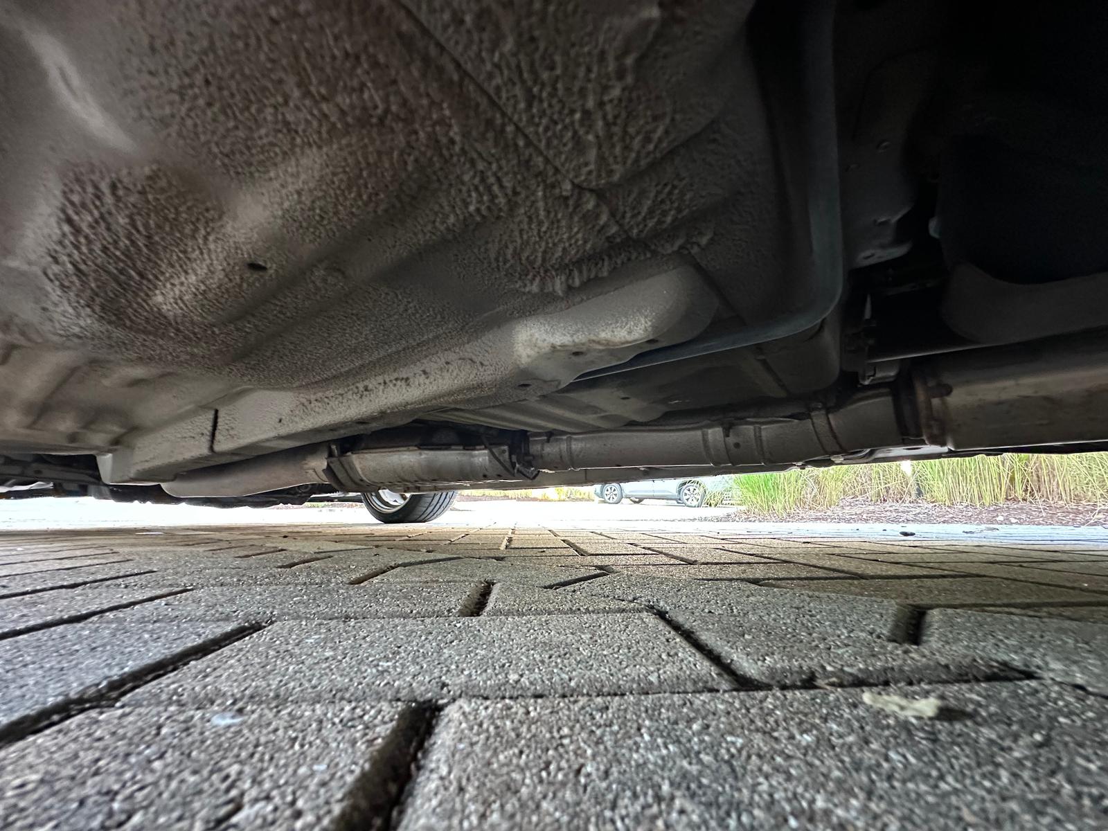 Undercarriage preview
