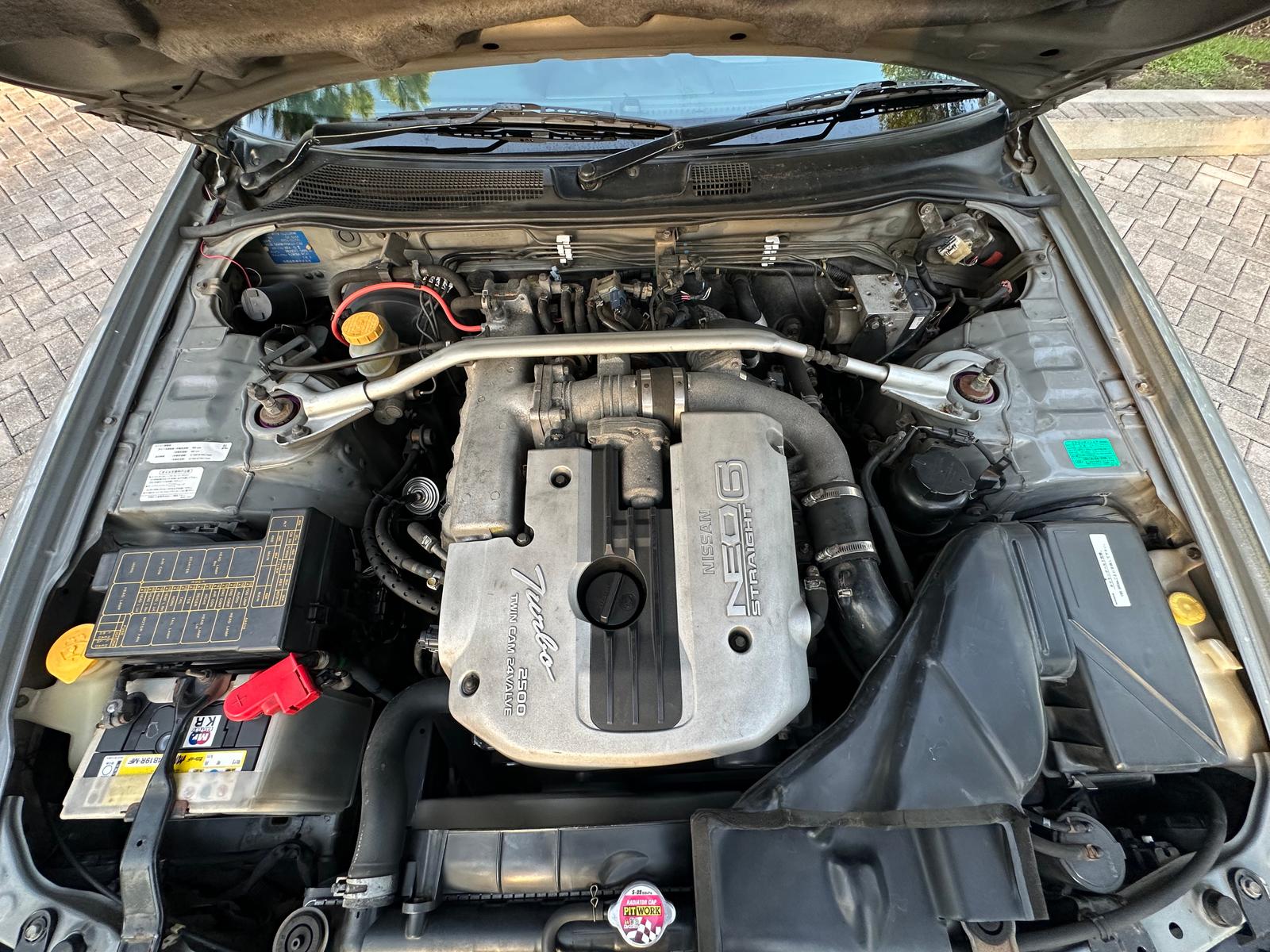 Engine Bay preview