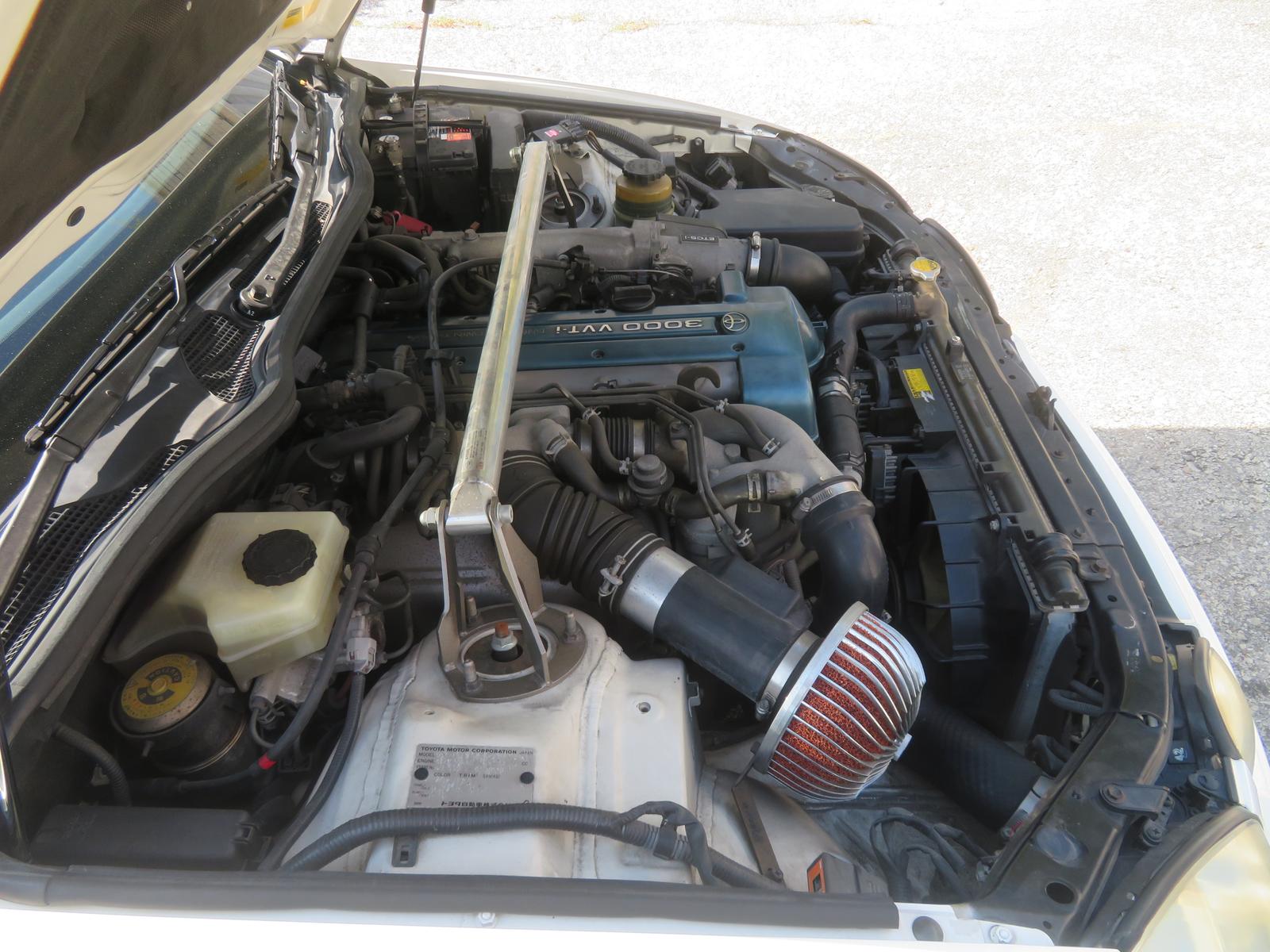 Engine Bay preview