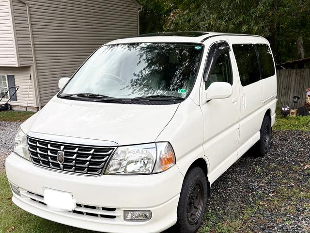 1999 Toyota Hiace Grand