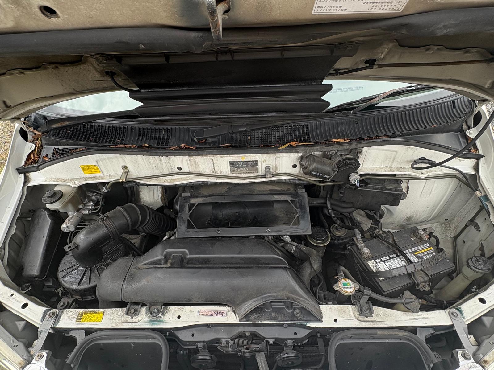 Engine Bay preview