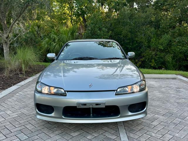 2001 Nissan Silvia S15 G-package