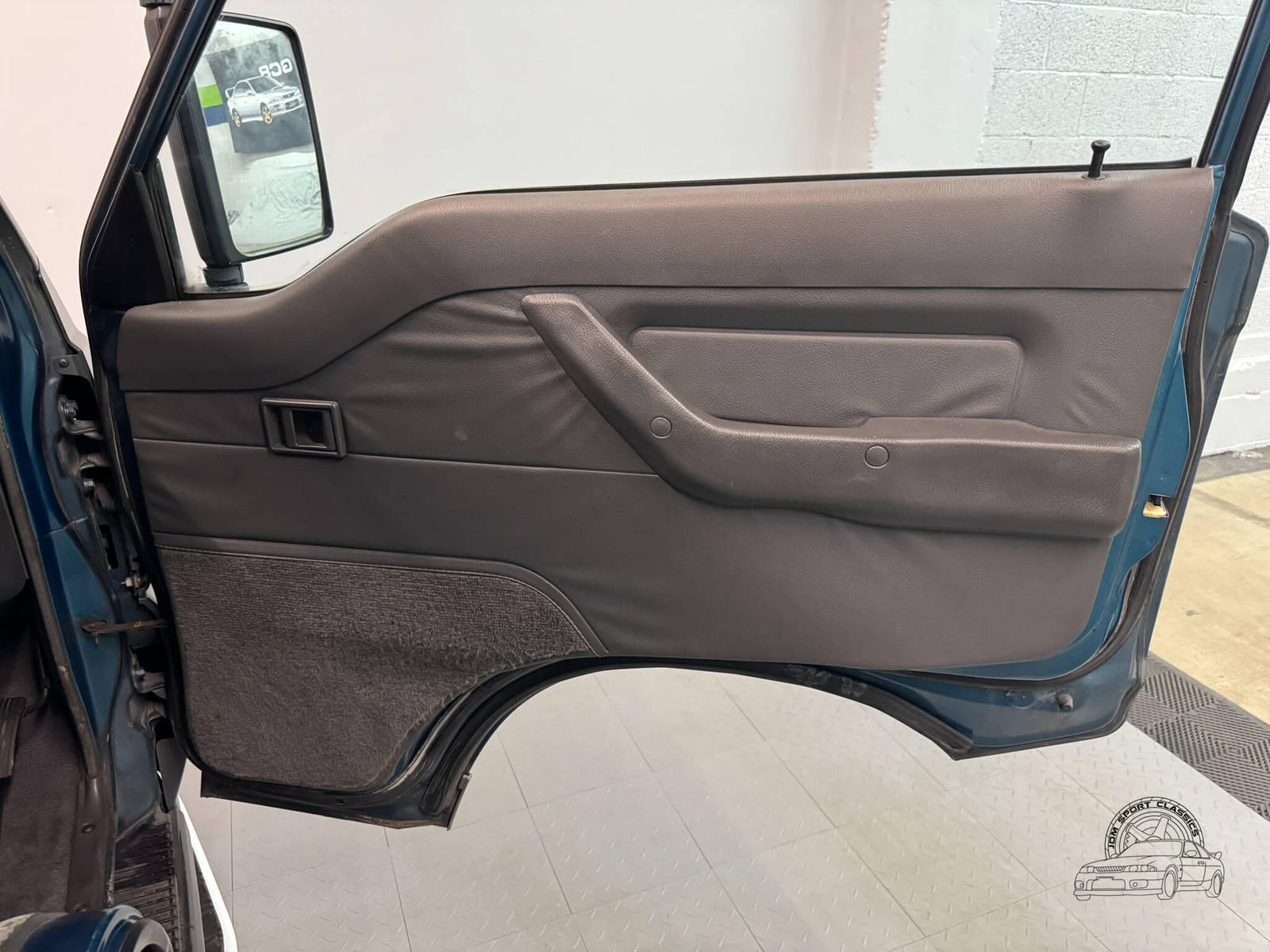 Interior preview