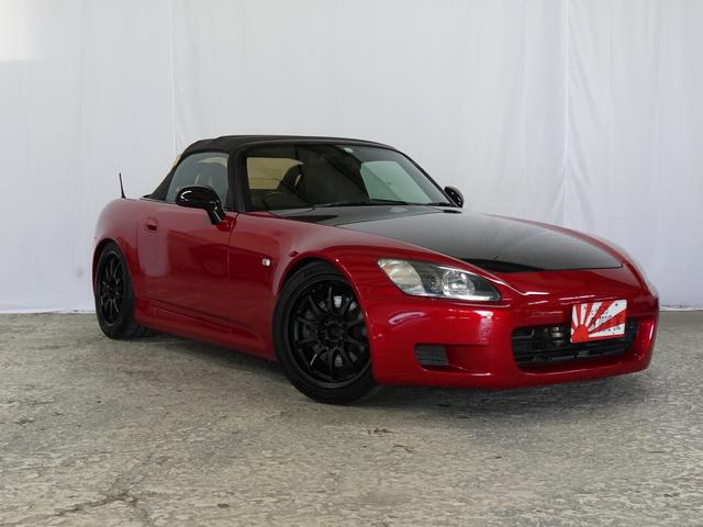 1999 Honda AP1 S2000