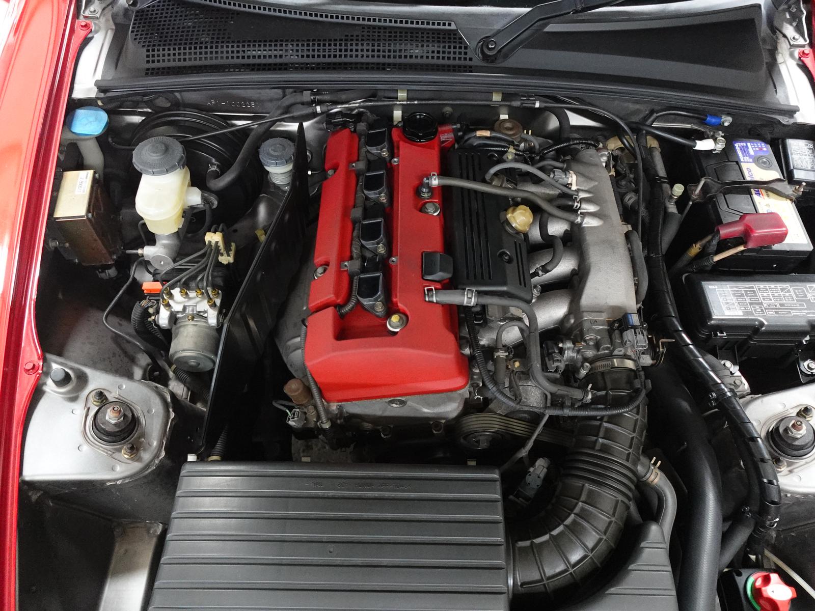 Engine Bay preview