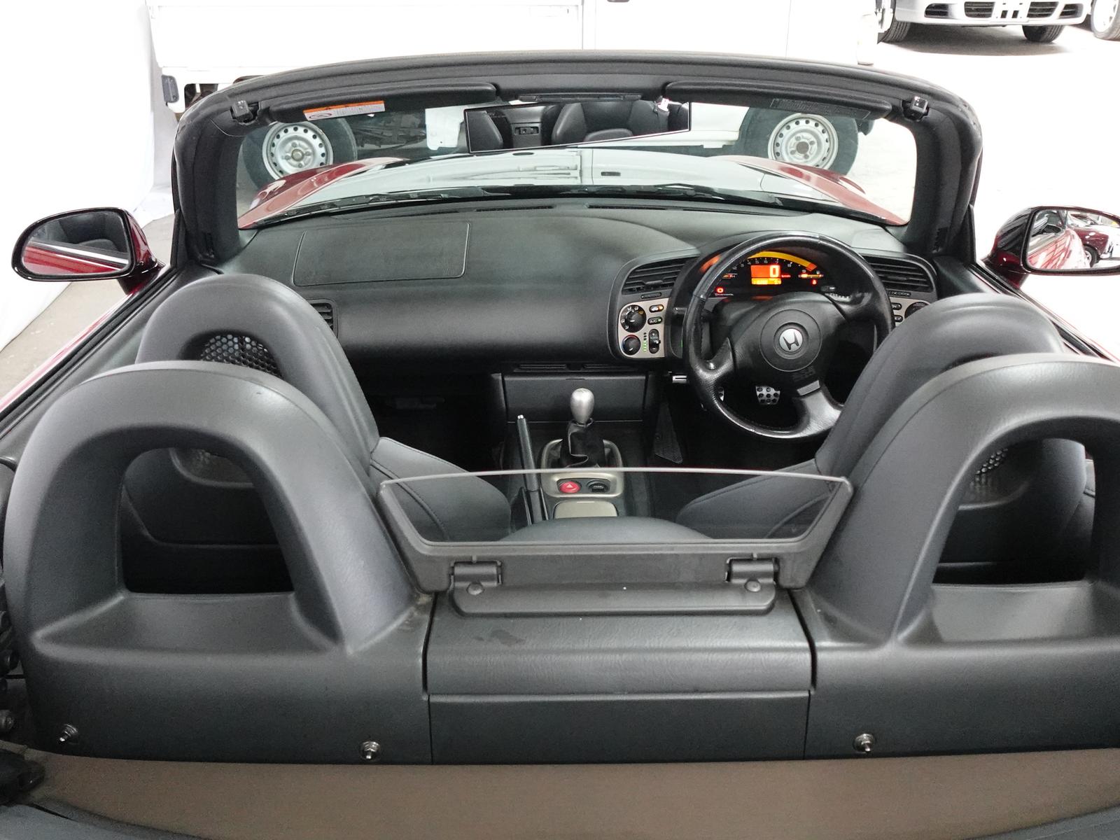 Interior preview