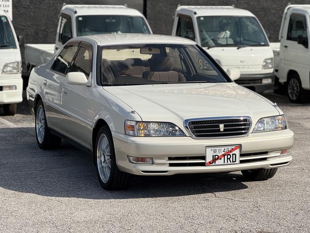 2000 Toyota Cresta SuperLucent