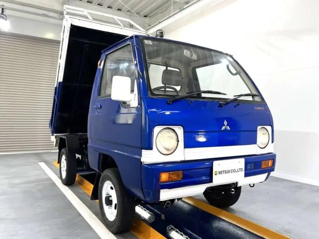 1990 Mitsubishi Minicab