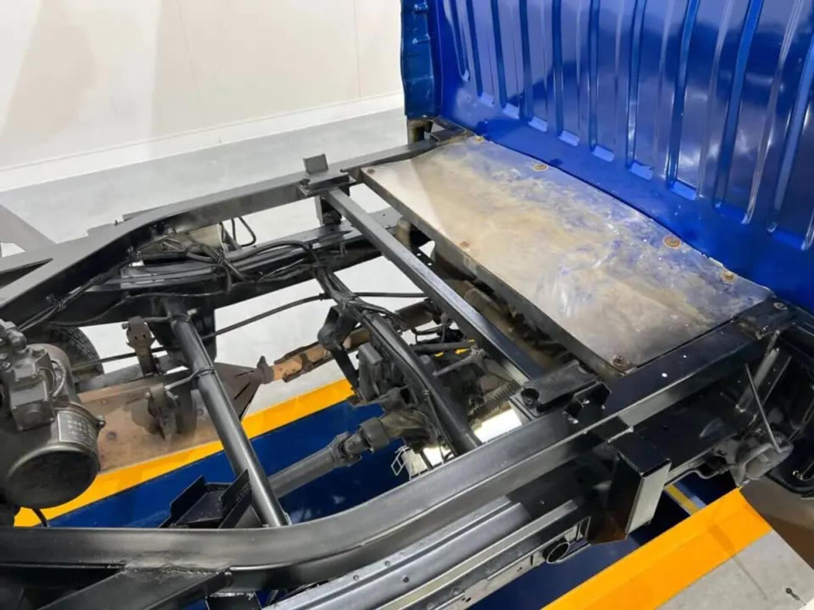Undercarriage preview