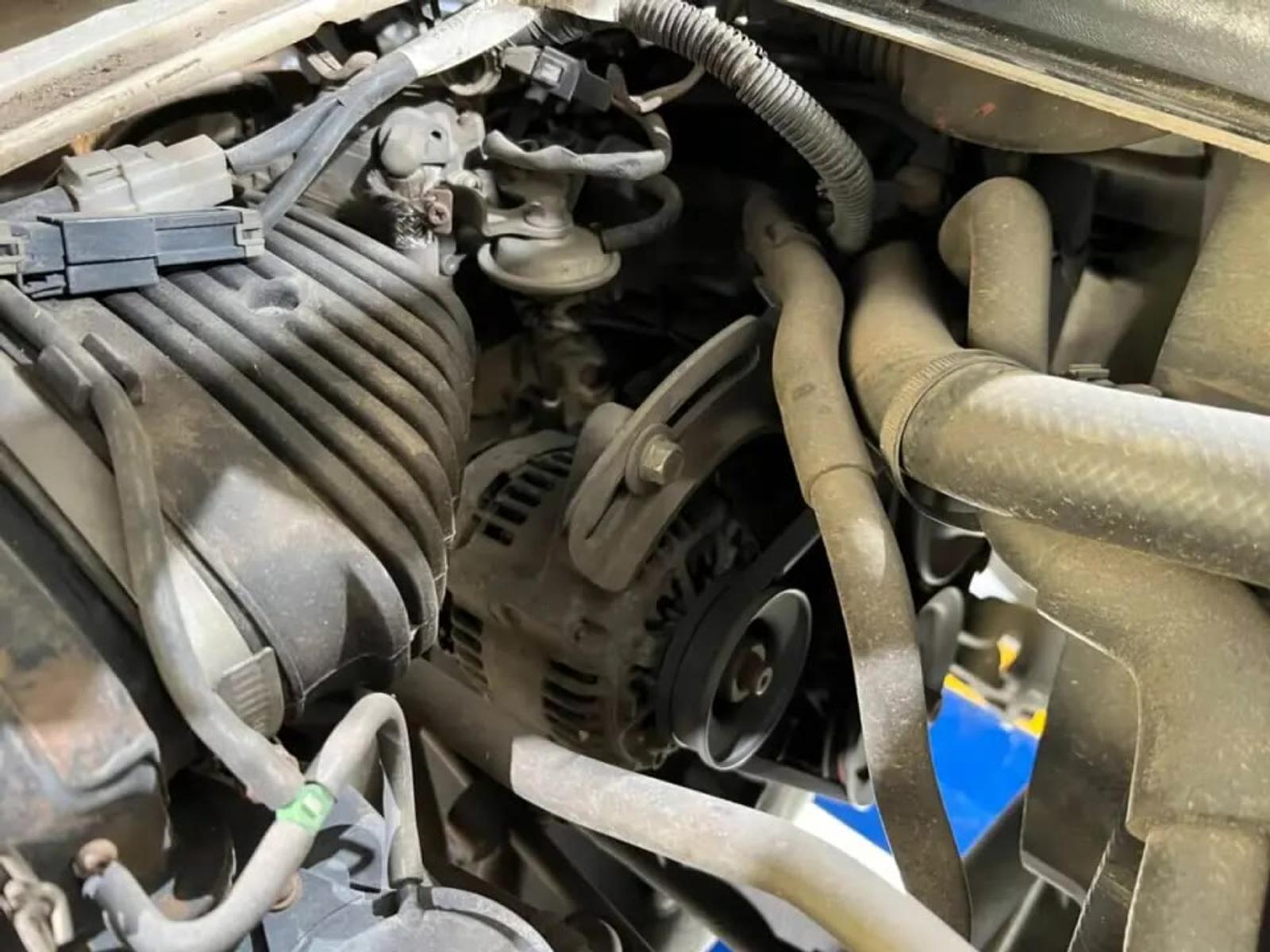 Engine Bay preview