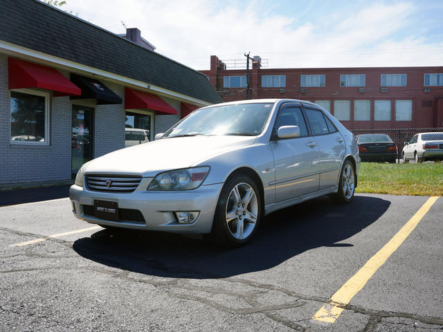 1998 Toyota Altezza