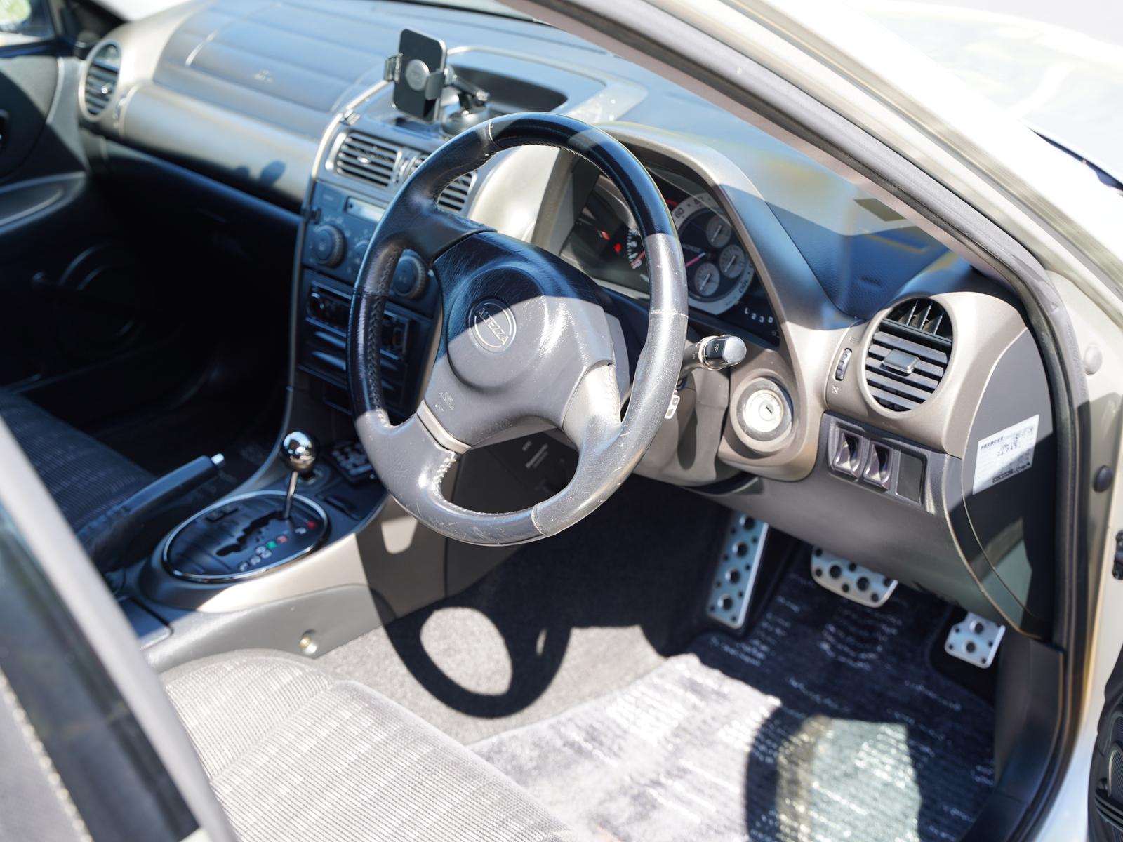 Interior preview