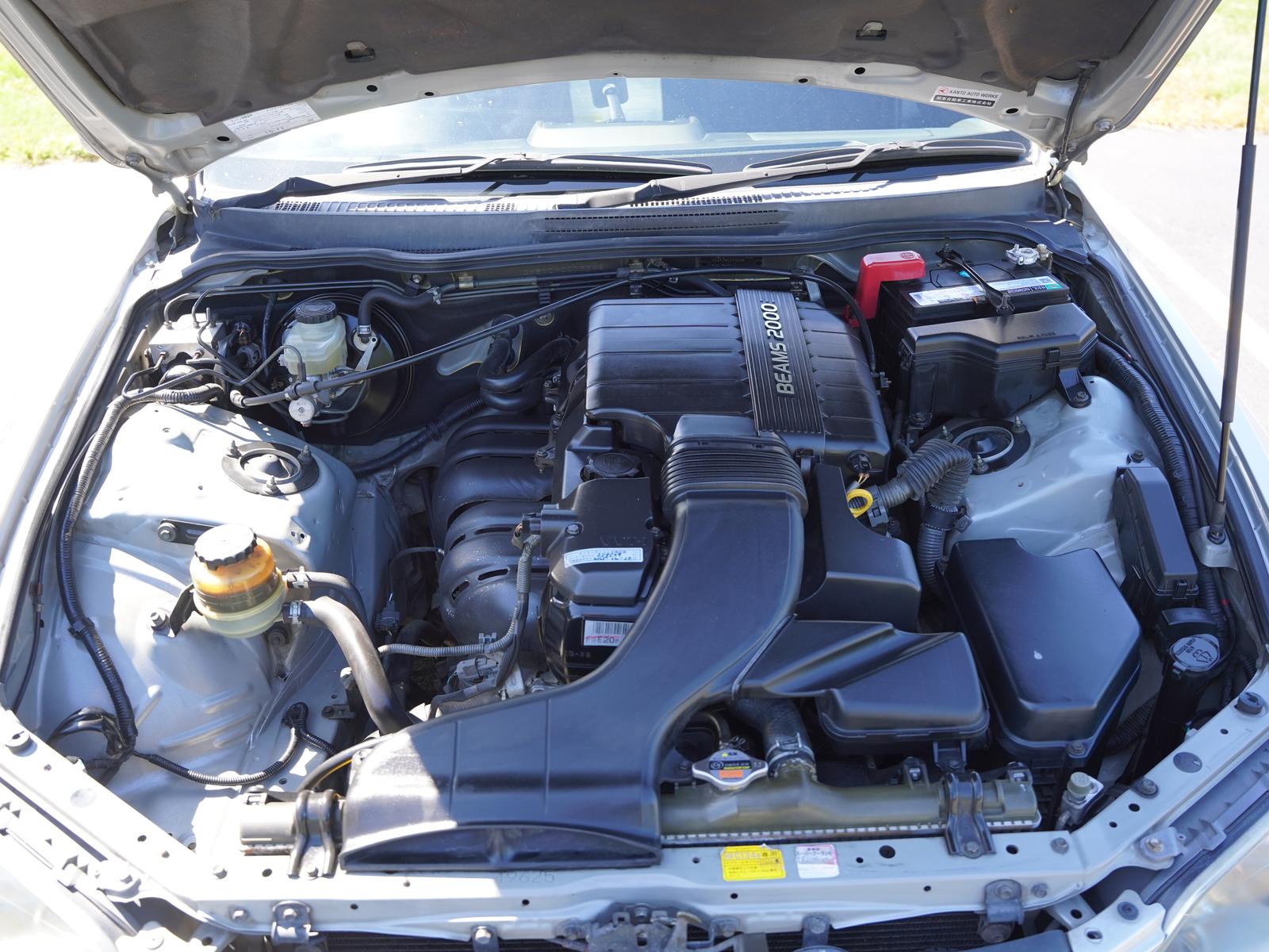 Engine Bay preview