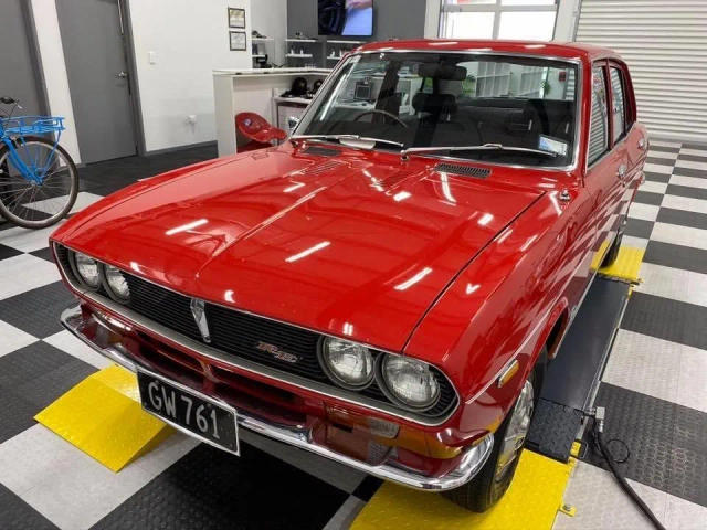 1973 Mazda RX2