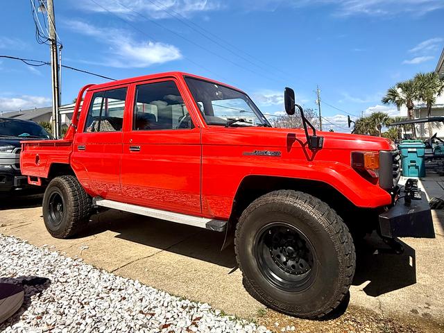 1996 Toyota Land Cruiser
