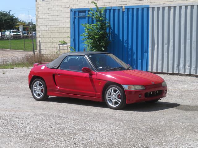 1991 Honda Beat