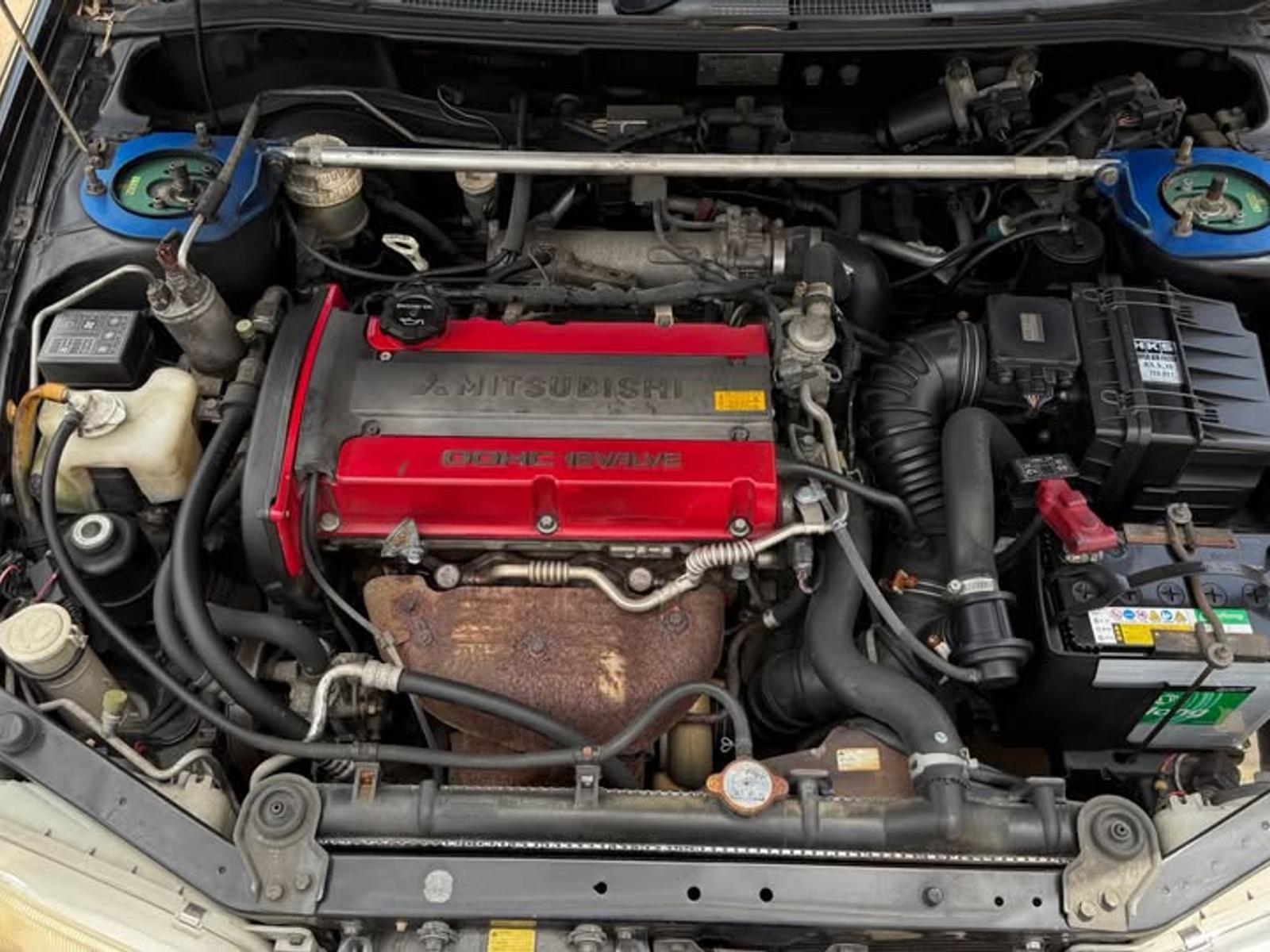Engine Bay preview