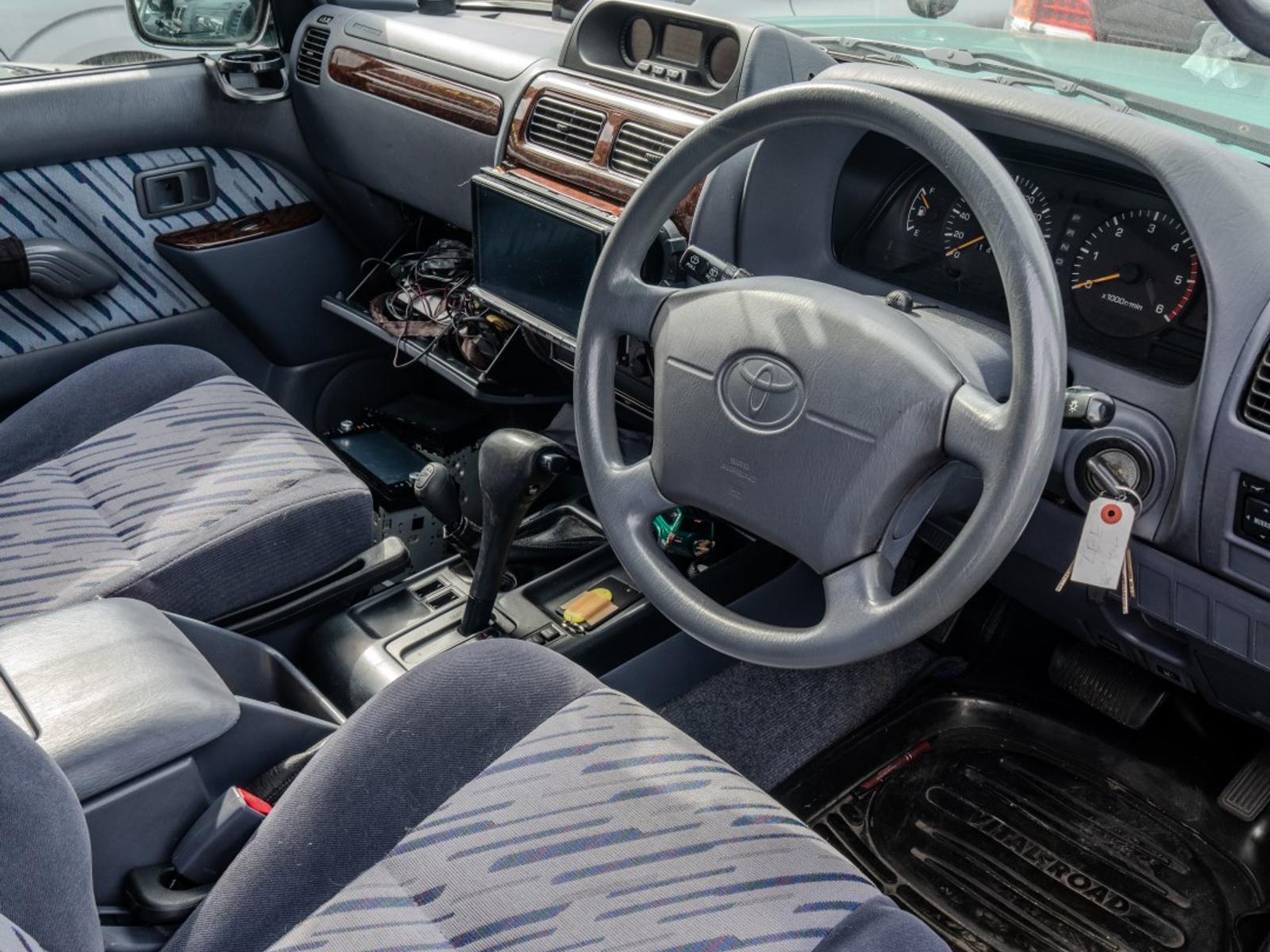 Interior preview