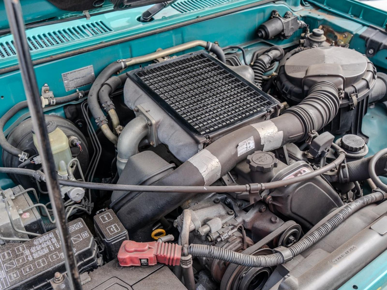 Engine Bay preview