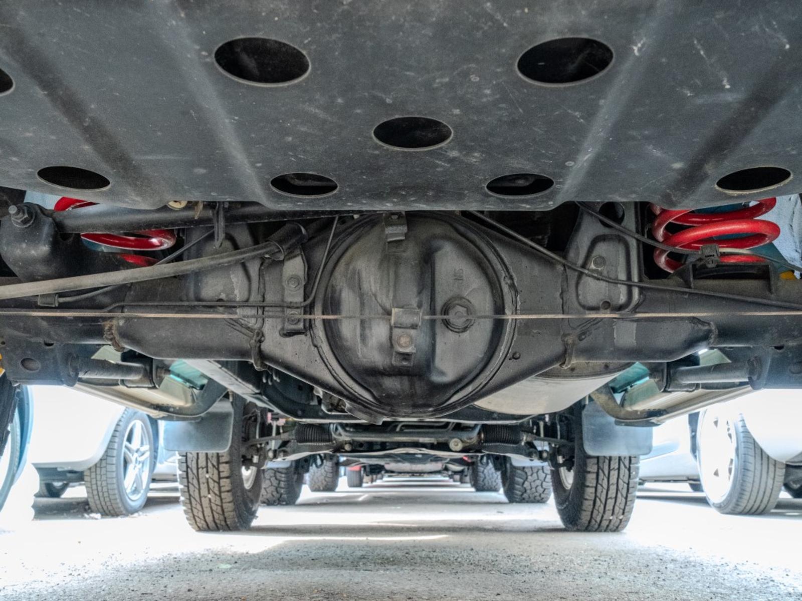 Undercarriage preview