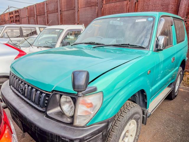 1996 Toyota Land Cruiser Prado