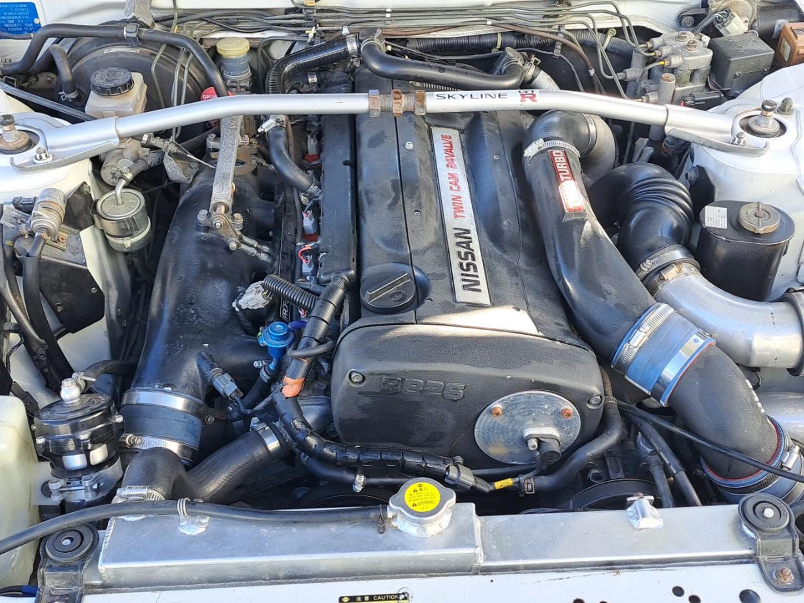 Engine Bay preview