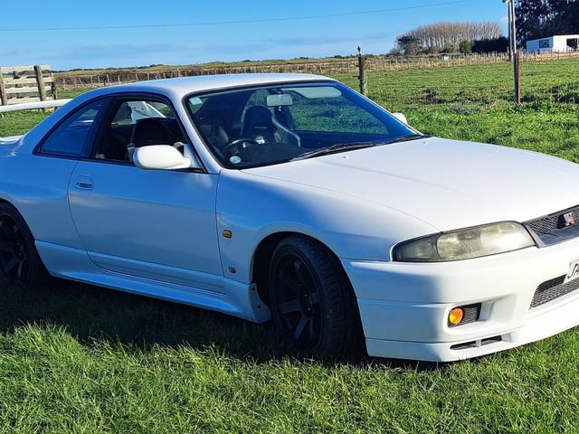 1995 Nissan Skyline R33 GTR