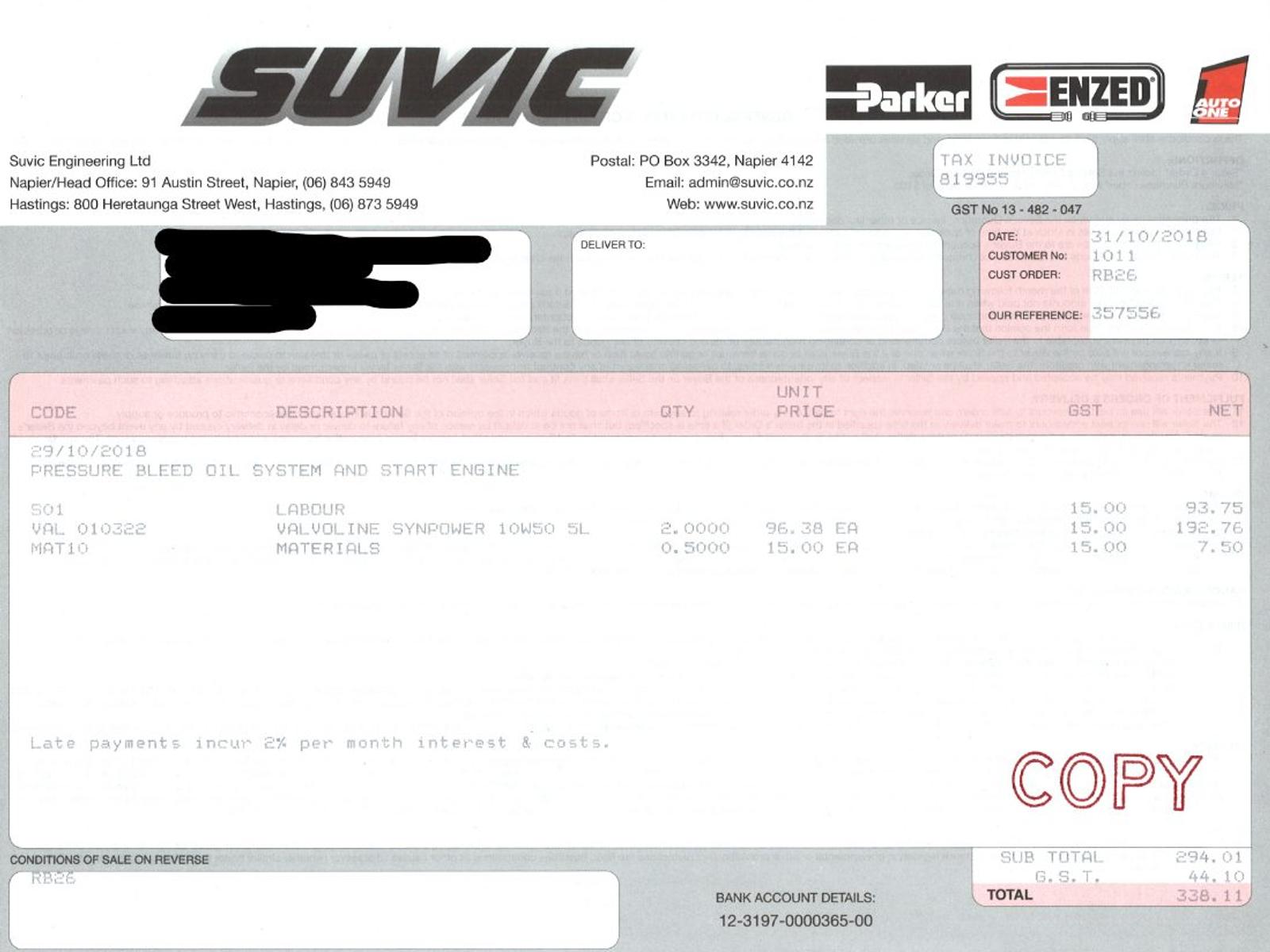 Documents preview