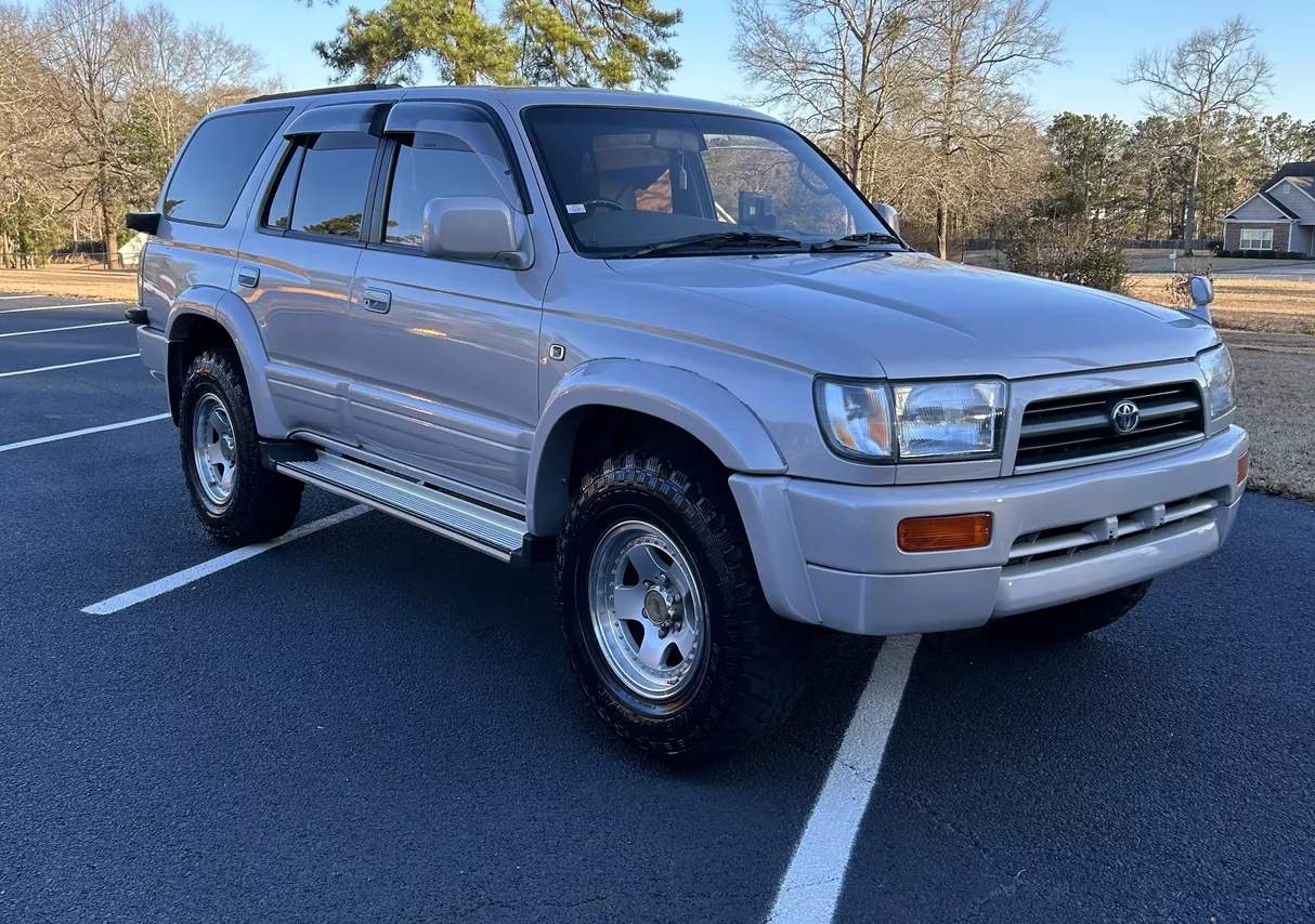 Toyota Hilux For Sale – JDM Supply