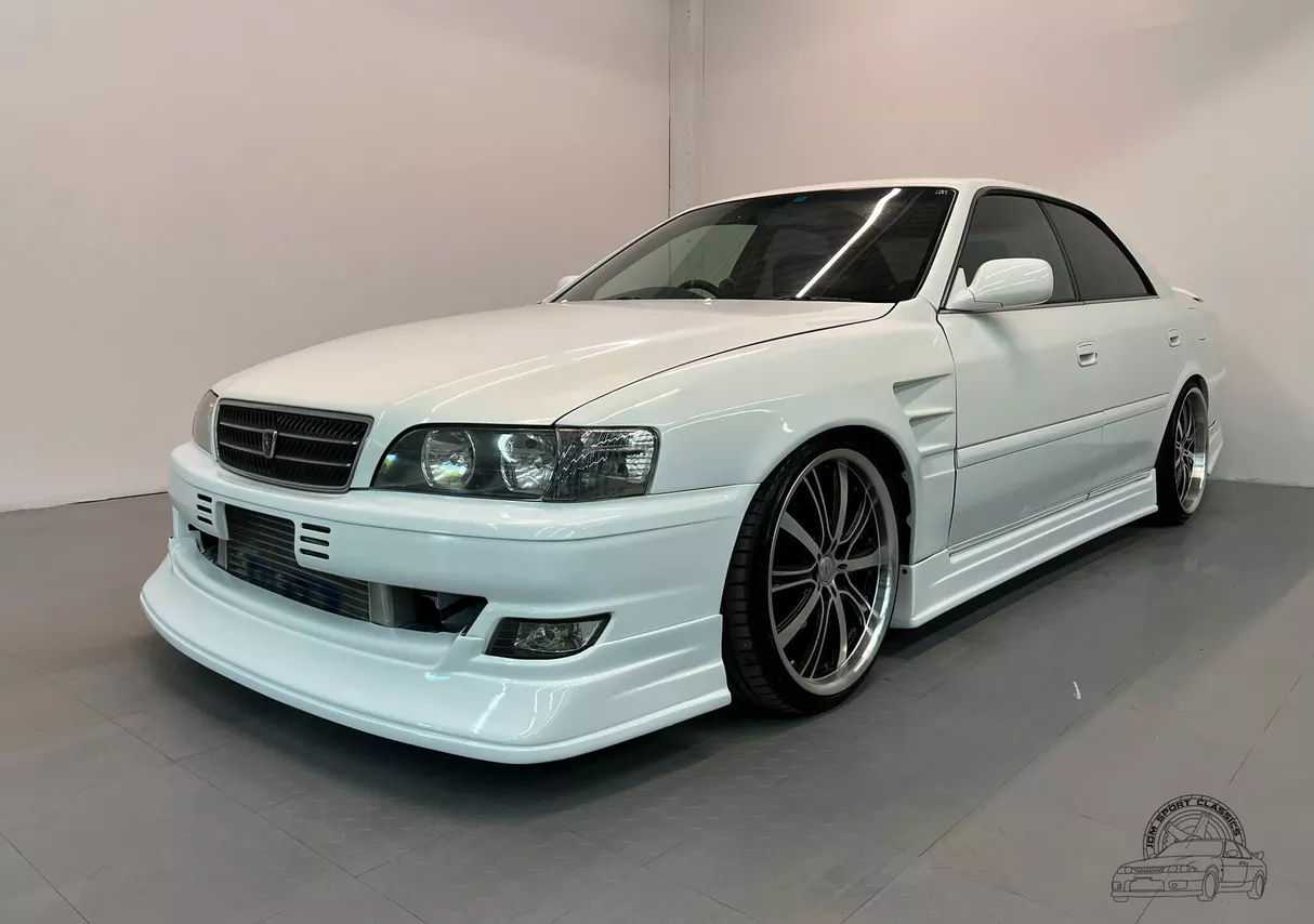 Toyota Chaser For Sale – JDM Supply