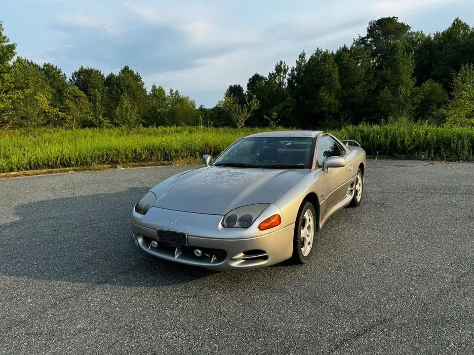 1995 Mitsubishi GTO For Sale $10,950 - JDM Supply