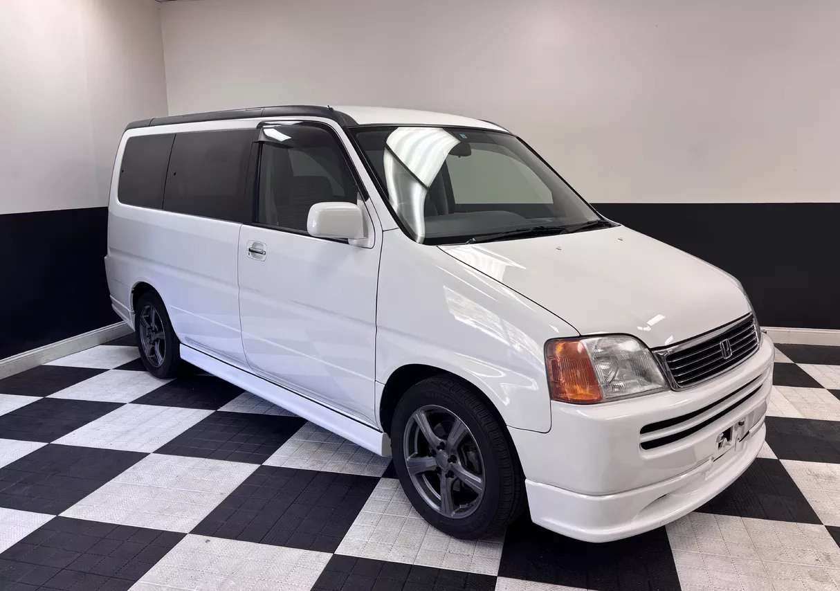 Honda StepWgn For Sale – JDM Supply