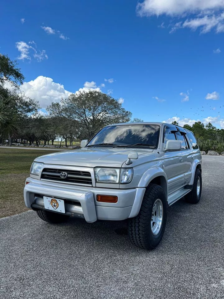 1996 Toyota Hilux SSR 4x4 for Sale - Cars & Bids
