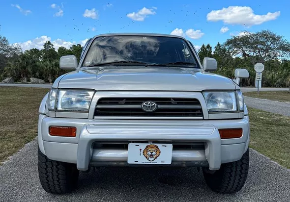 1996 Toyota Hilux SSR 4x4 for Sale - Cars & Bids