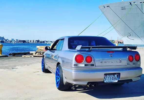 How Much Horsepower Does A Nissan Skyline GT-R R34 Have? - JDM Export