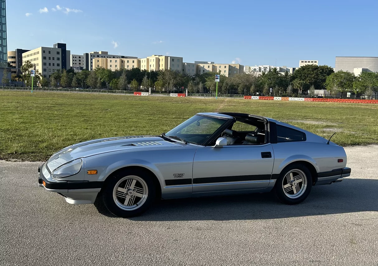 1983 Datsun 280ZX Turbo For Sale $18,000 - JDM Supply