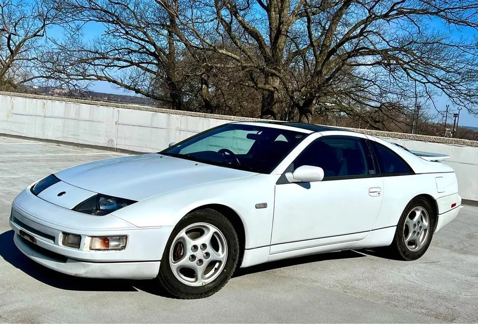 1996 Nissan 300ZX For Sale $12,500 - JDM Supply