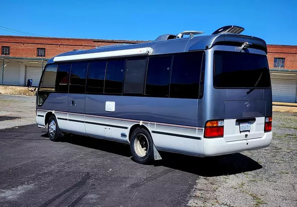 1994 Toyota Coaster For Sale 27 500 JDM Supply